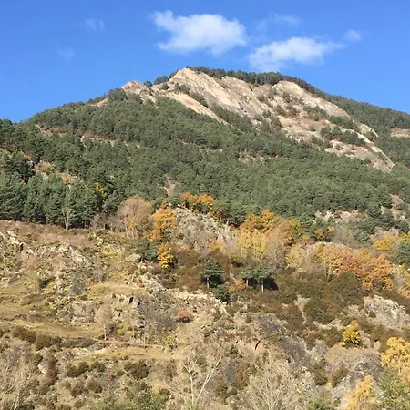 Turistic Pont D'ordino Apartment La Massana