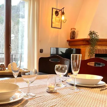 Apartment Turistic Pont D'ordino La Massana