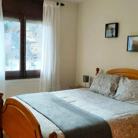 Apartment Turistic Pont D'ordino La Massana