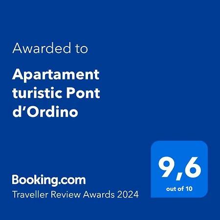 Turistic Pont D'ordino La Massana
